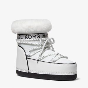 MICHAEL Michael Kors • Zelda Nylon Snow Boot • Women’s